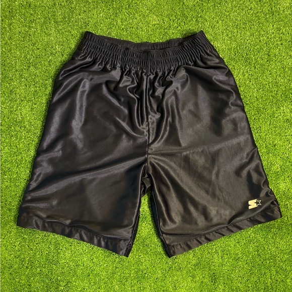 Vintage Starter Reversible Basketball Shorts - Picture 5 of 9